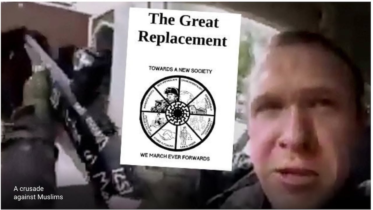 The episode addresses the tragic terror attack at the mosques in Christchurch, New Zealand, emphasizing that the actions o...