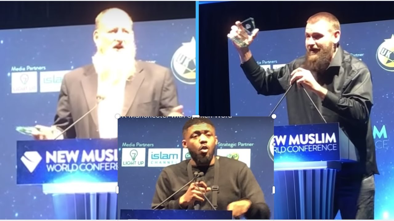 The episode from The Deen Show titled 'HIGHLIGHTS UK Manchester with Spoken Word' offers an insightful look into the journ...