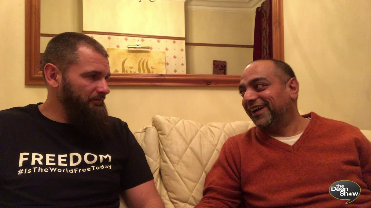 In this episode of The Deen Show, the guest shares a thought-provoking journey of leaving Islam and eventually rediscoveri...