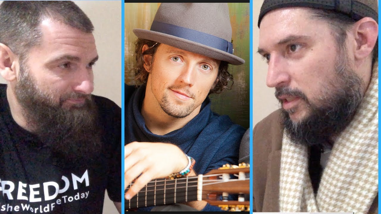 In this enlightening episode of The Deen Show, Eddie shares a heartfelt message to his old friend Jason Mraz, a talented a...