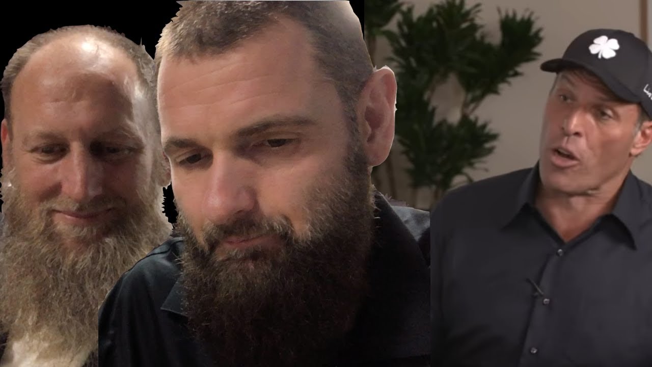 In this episode of The Deen Show, Eddie and his guest react to a video featuring Tony Robbins discussing the importance of...