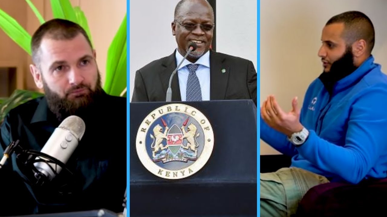 The Quranic Solution to Societal Challenges
Discover how a Christian Reverend found inspiration in the Quran to address a ...