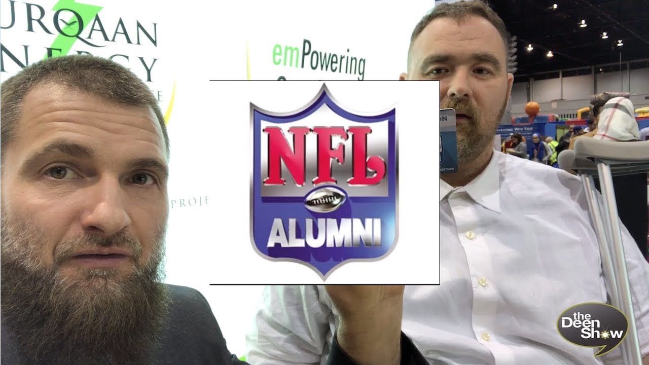 Former NFL Player's Inspirational Life Lesson
Tim Green, a former NFL player, shares his inspiring story after surviving a...