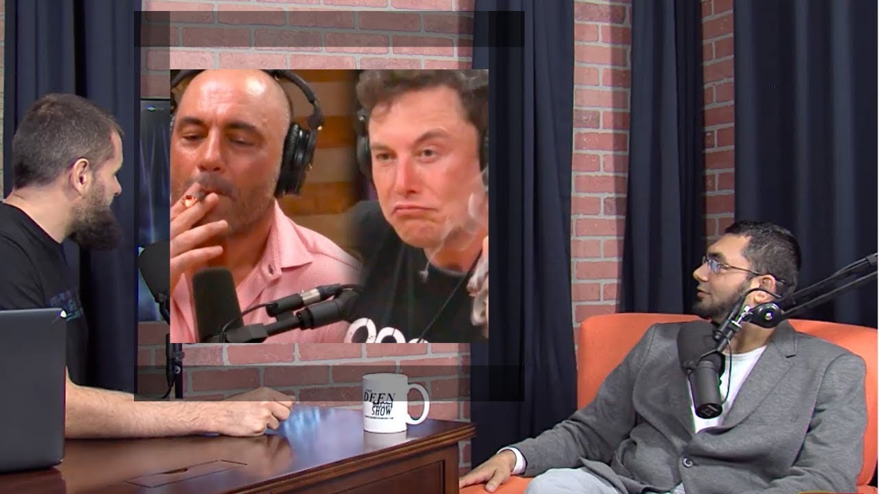 Understanding the Misconceptions
In this episode of The Deen Show, Eddie delves into the misconceptions surrounding marij...