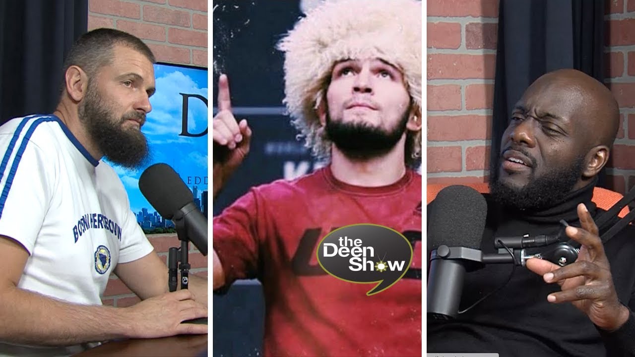 The episode on The Deen Show discusses the Muslim perspective on Khabib's victory over Conor McGregor at UFC 229. The gues...