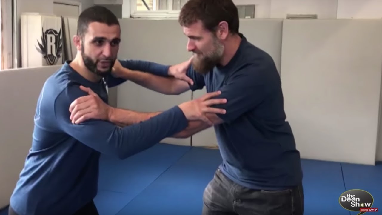 The Deen Show episode featuring Firas Zahabi delved into various intriguing topics, including fasting, atheism, and Islam'...