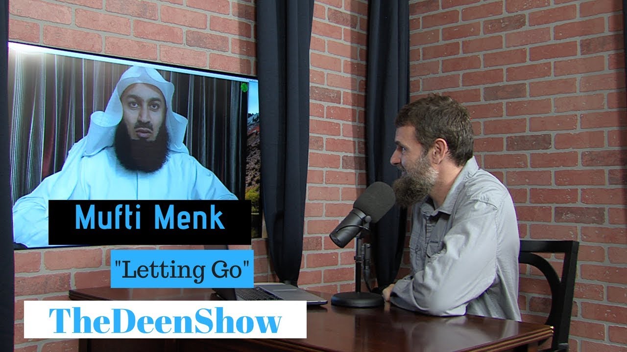 The episode "Letting Go" on The Deen Show with Mufti Menk delves into the profound impact of forgiveness, letting go, and ...