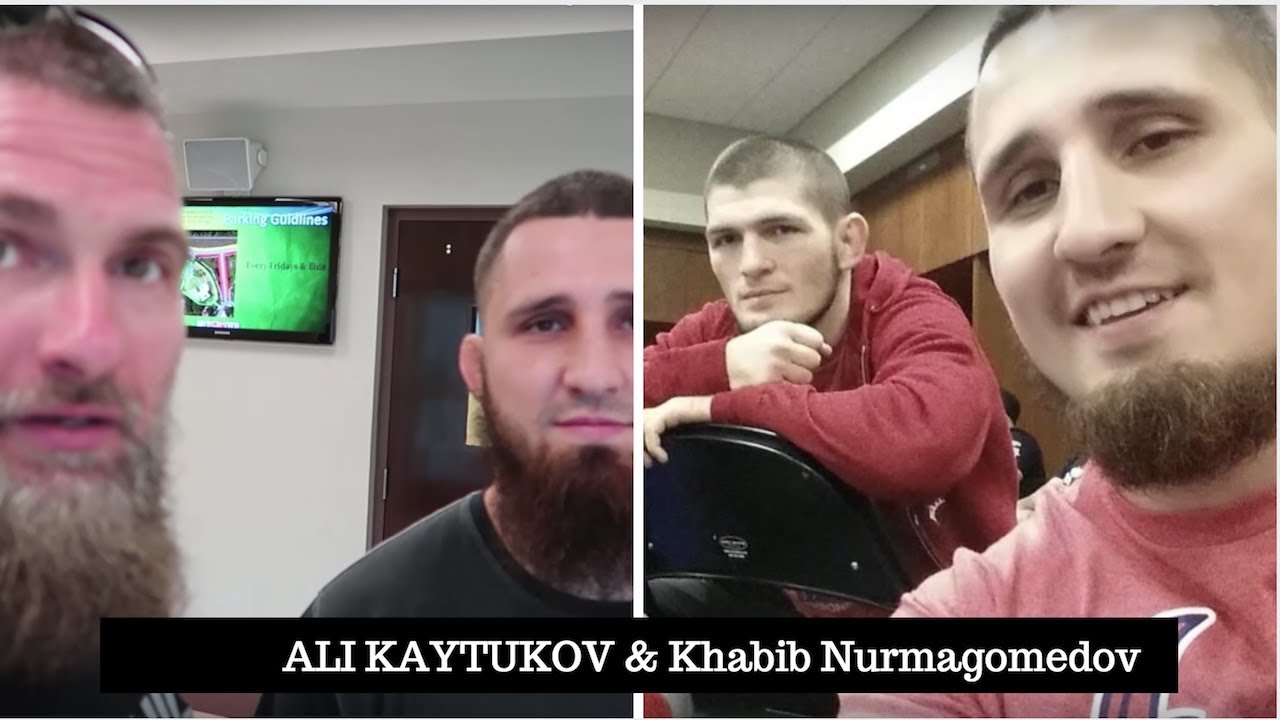 Ali Kaytukov, a former professional fighter, shared insights about the challenges faced by athletes from regions like Dage...