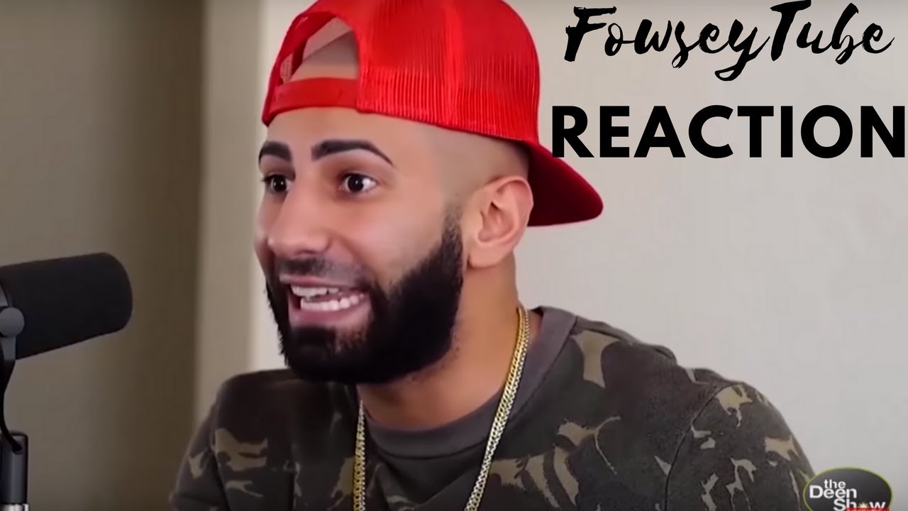 The Deen Show welcomes viewers with the enlightening message from FouseyTube, who candidly discusses his journey of self-d...