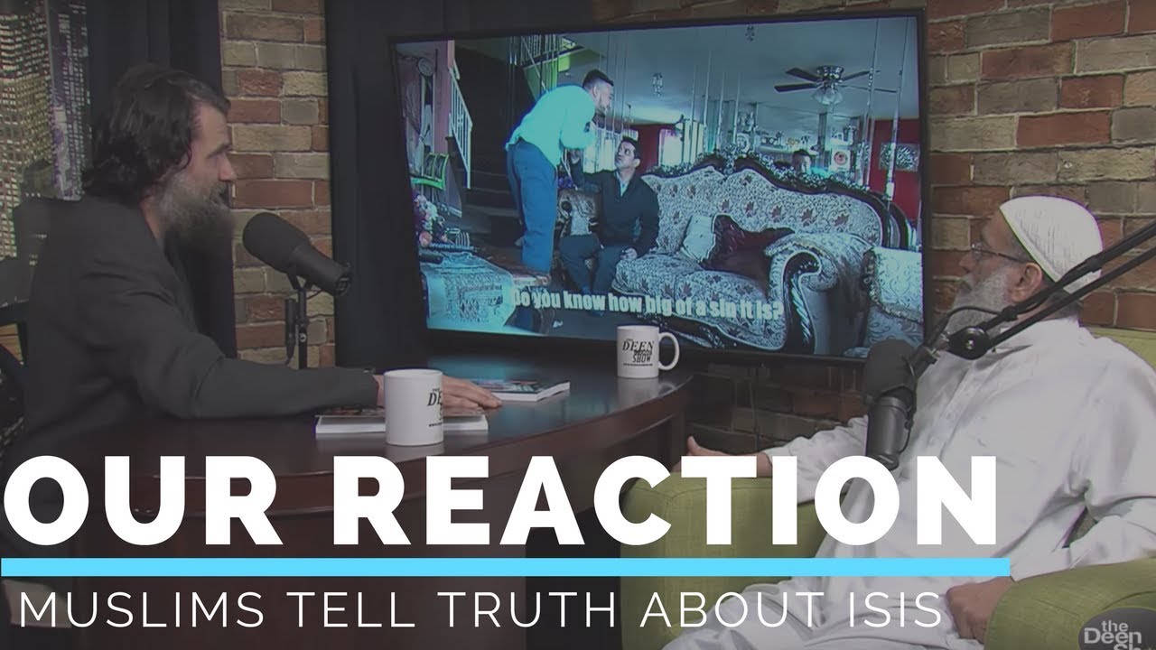 In this episode of The Deen Show, the focus is on debunking misconceptions surrounding Islam, particularly addressing the ...