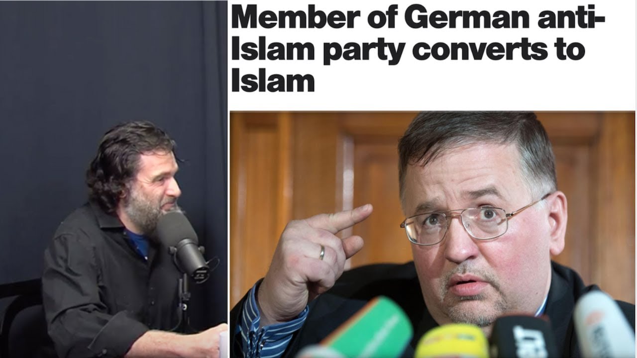 The special episode of The Deen Show features an exclusive interview with Arthur Wagner, a former far-right politician fro...