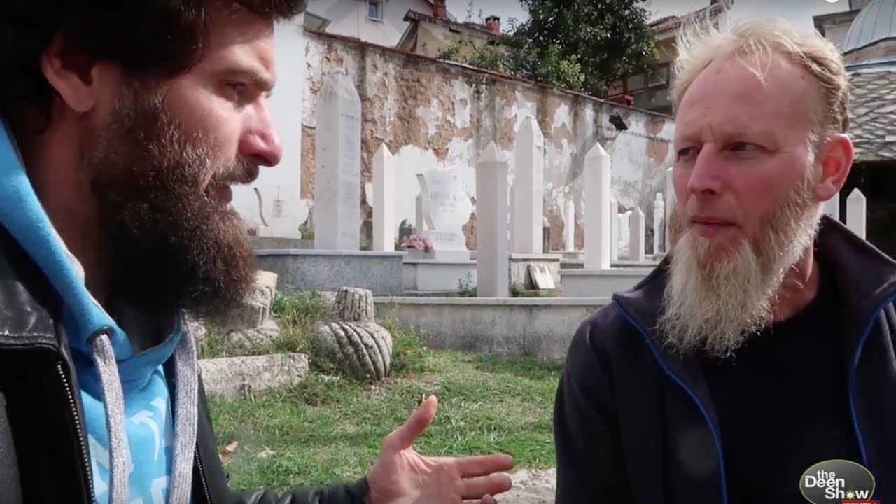 The Deen Show episode "From Communism to Islam" features a guest who shares his remarkable journey from growing up in a pr...