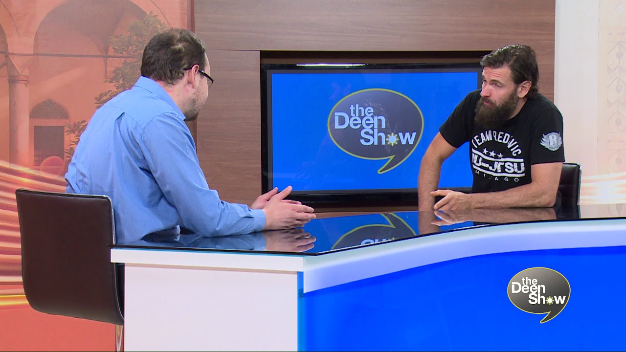 The Deen Show episode highlights the incredible journey of Nadeem, a Muslim who grew up amidst war and struggle in Bosnia....