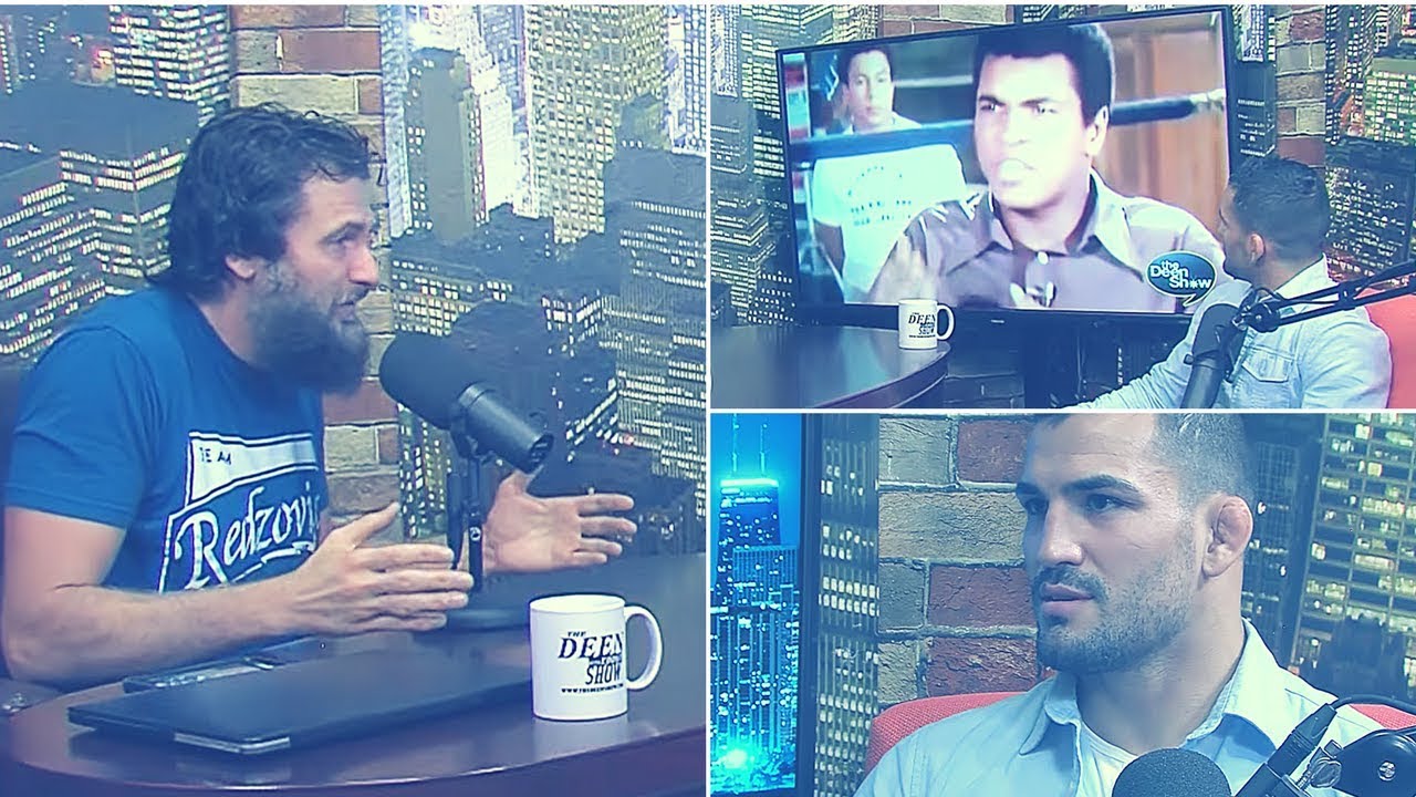 The Deen Show episode featuring UFC fighter Mirsad Bektic delves into his journey as a successful athlete, emphasizing the...