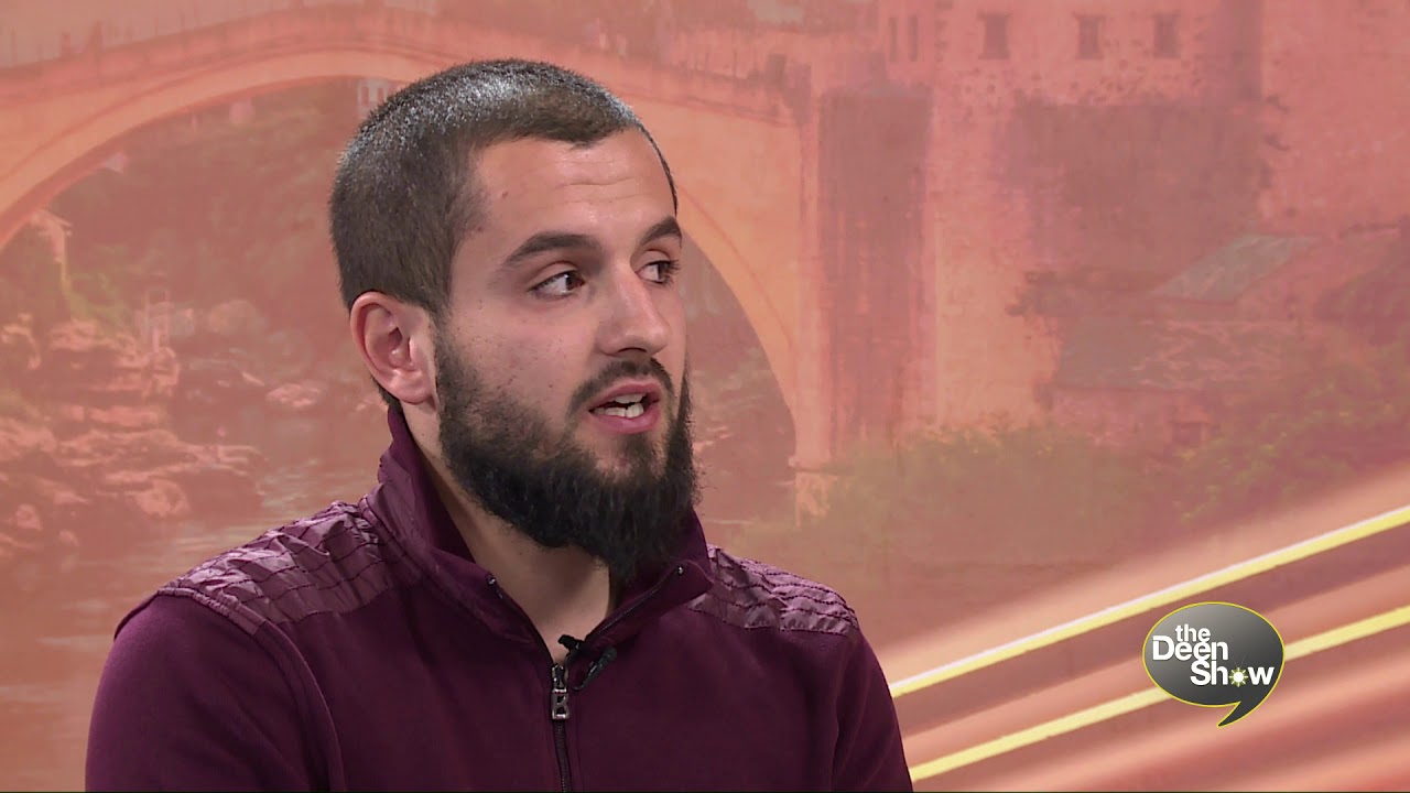 The Deen Show episode featuring a Muslim Karate Champion shares an emotional journey of loss, reflection, and rediscovery ...