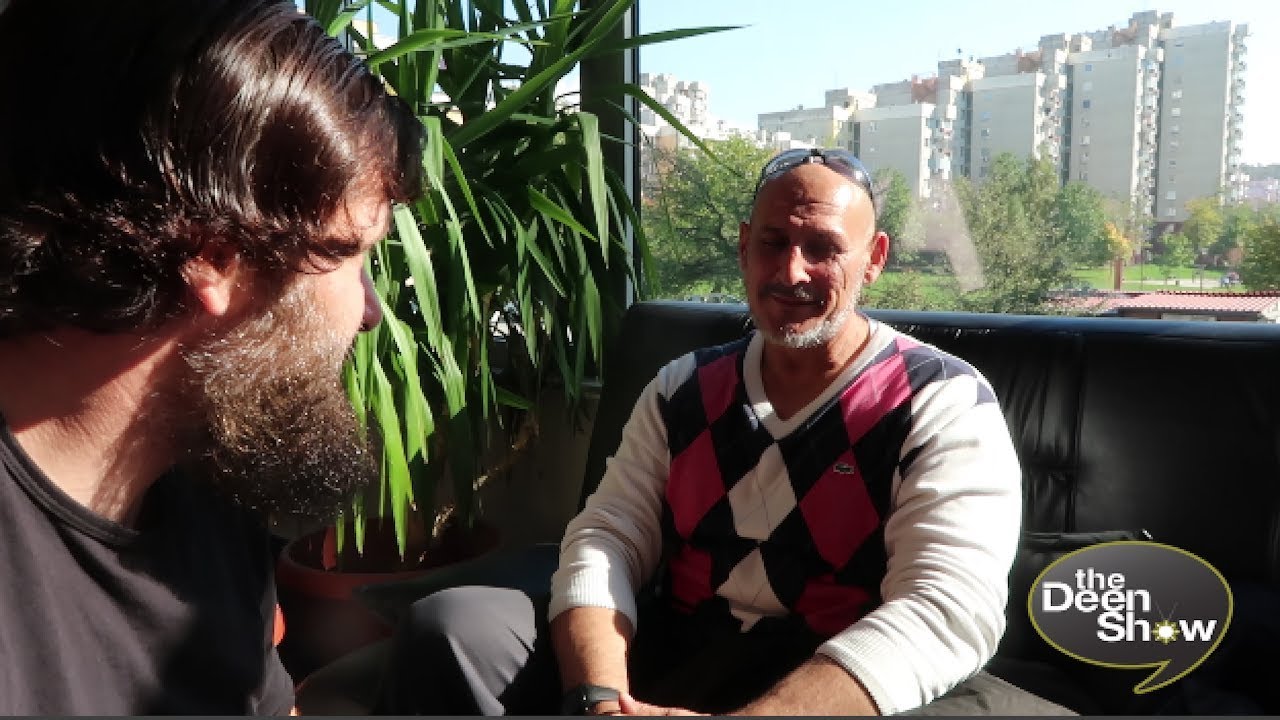 Hit subscribe http://bit.ly/1CtXGai This interview is in both languages. Meet Željko An Croatian Olympic Athlete who acce...