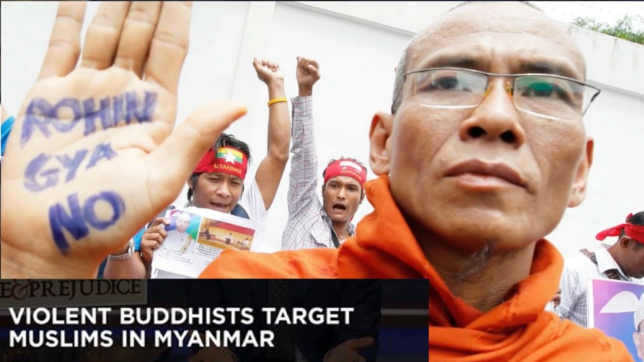 The episode on The Deen Show titled 'From being Anti-Muslim to showing love for Myanmar Rohingya Muslims' showcases the tr...
