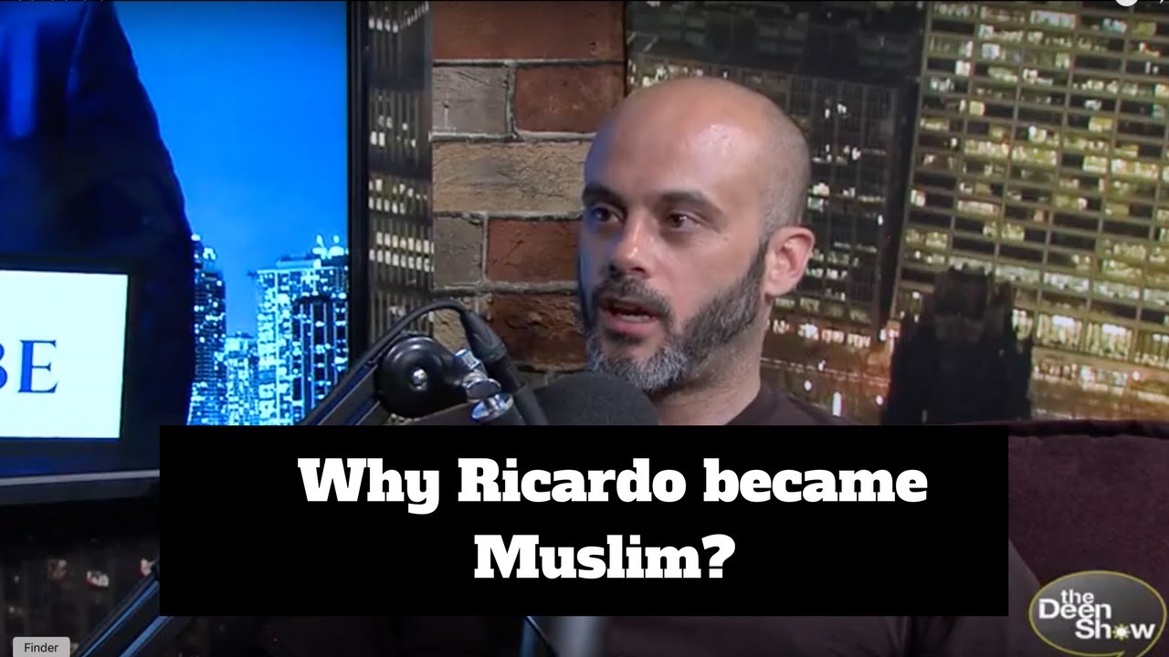 The Deen Show episode shared the insightful journey of a devout Christian who delved into Islam, leading to his conversion...