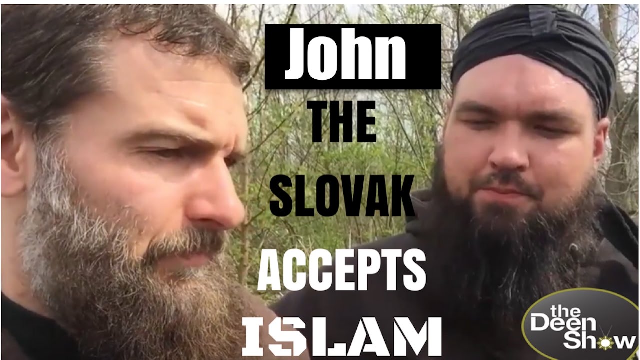 In this episode of The Deen Show, John, a former Catholic who converted to Islam, shares his journey to finding Islam thro...