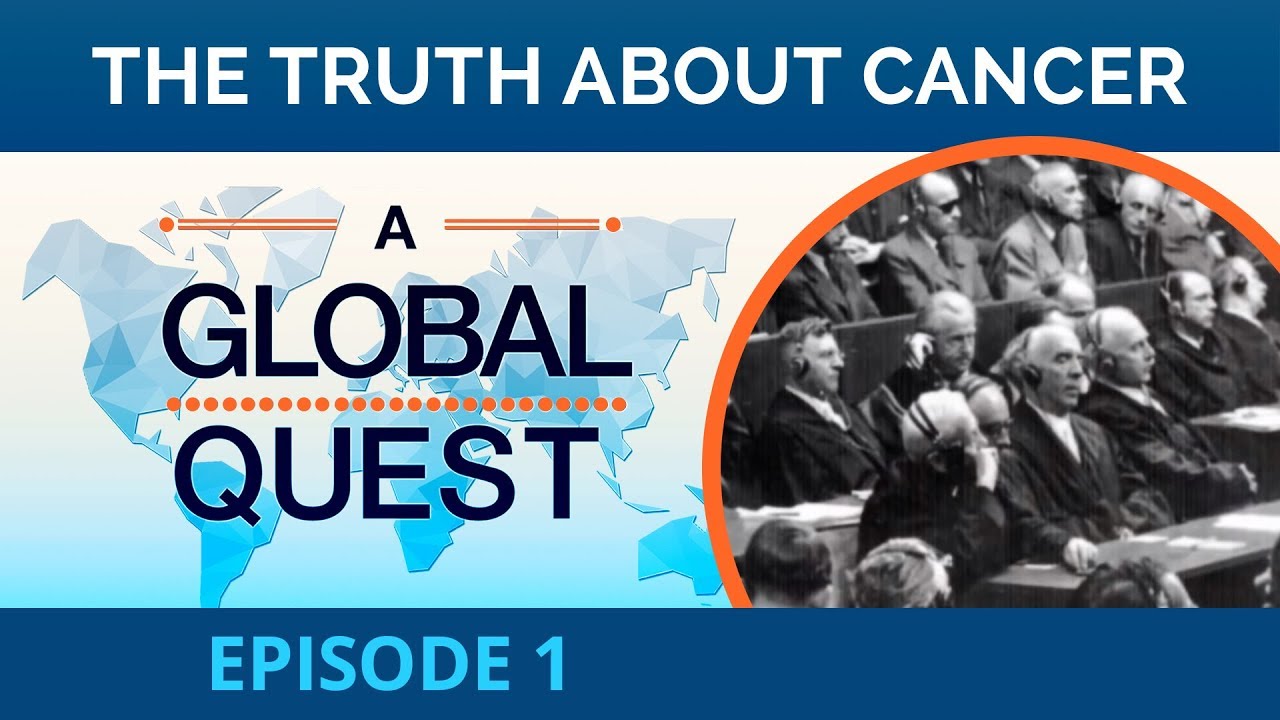 The Truth About Cancer: Unveiling Global Cancer Research

In this enlightening episode of The Deen Show, Ty Bolinger embar...