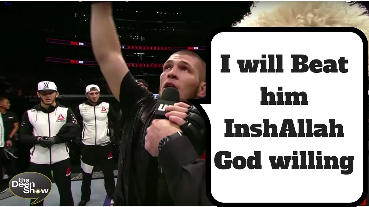 In this insightful episode of The Deen Show with UFC Fighter Khabib Nurmagomedov, the key message revolves around dispelli...