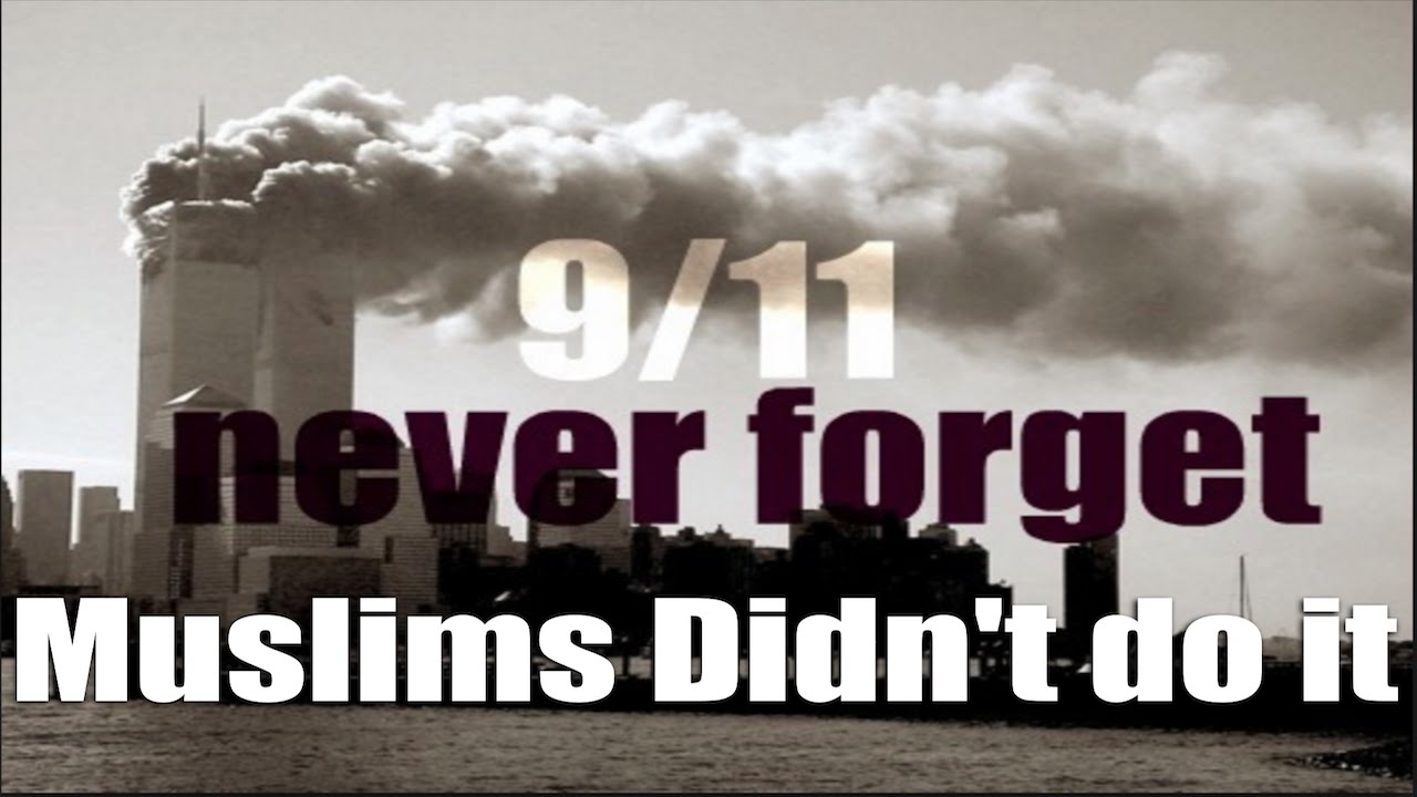 &nbsp Hit subscribe&nbsp;http://bit.ly/1CtXGai&nbsp Like and share Islam and Muslim had nothing to do with 9/11 Watch unti...