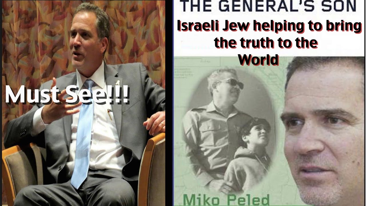 In this episode of The Deen Show featuring Miko Peled, an Israeli Jew, the focus is on understanding the conflict in Israe...
