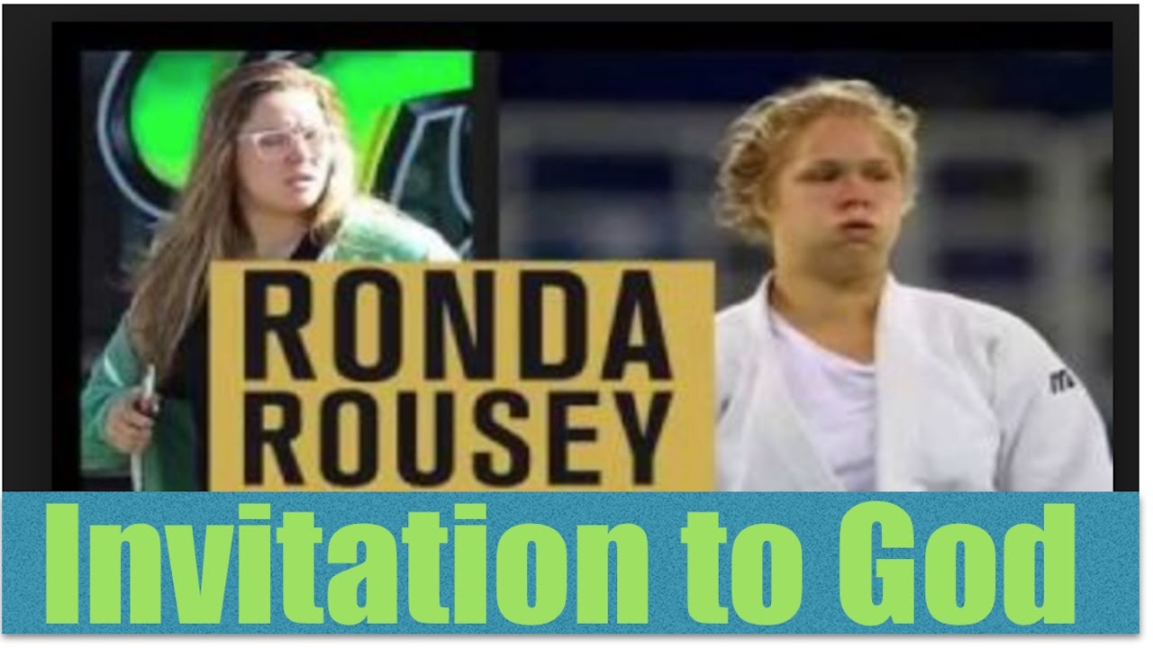 The Deen Show addresses the story of Ronda Rousey and her struggles, highlighting the surprising reality of someone at the...