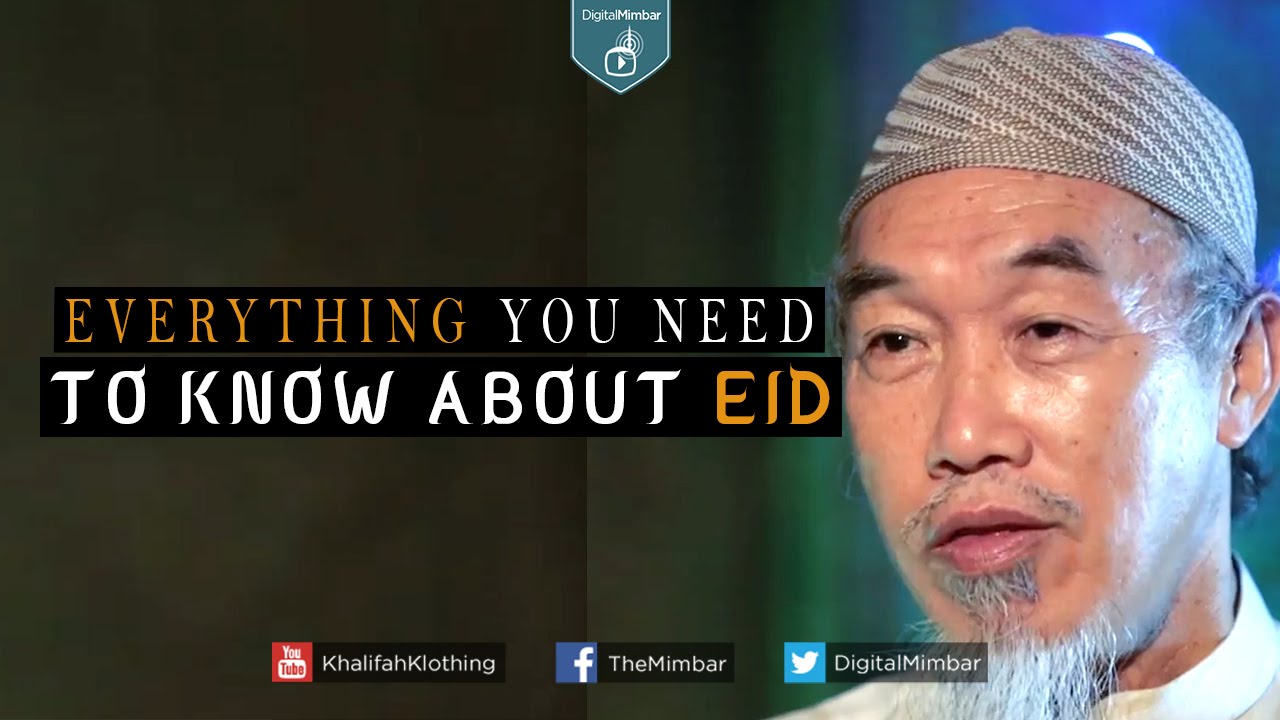 Understanding the Essence of Eid Celebration
In this insightful episode with Hussain Yee, viewers are guided through the ...