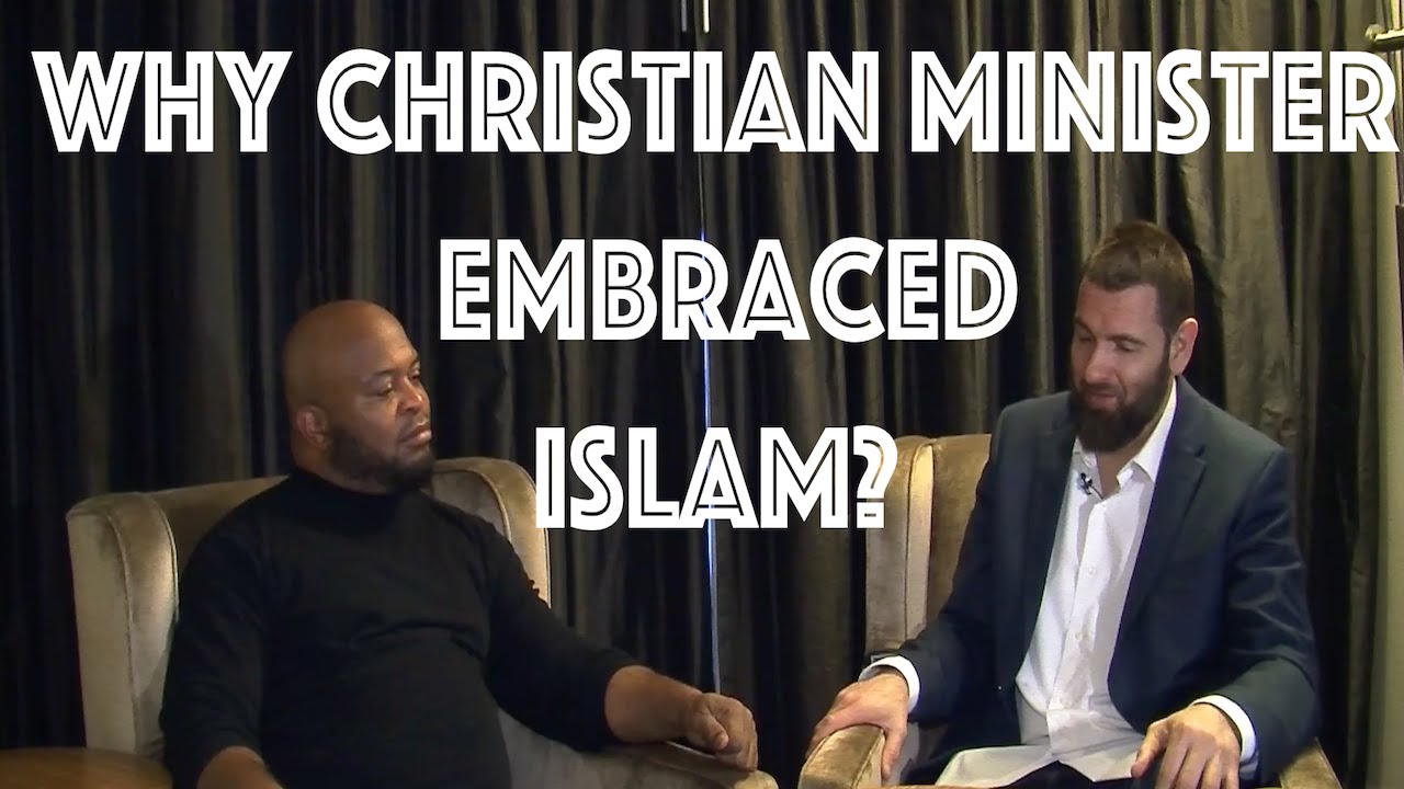&nbsp Find out why a Methodist Christian Minister with the US Marines was so intrigued with Islam that he went to the Masj...