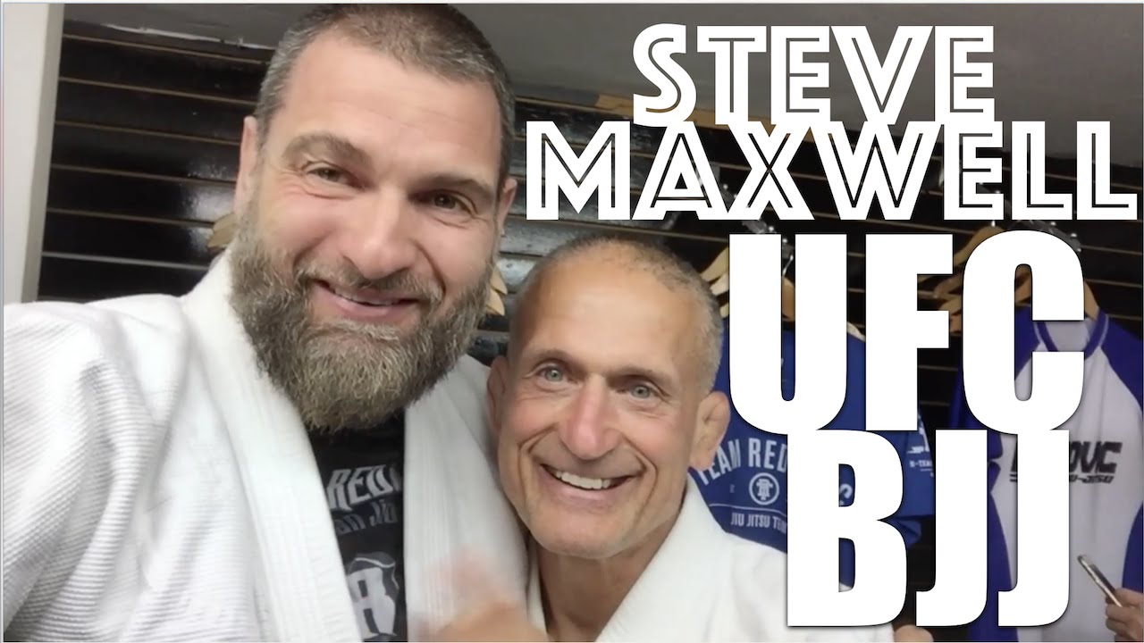 Steve Maxwell Fighting,Fasting,Food,Cancer,Drugs,UFC & BJJ
Me and Steve Maxwell talk about Food, Fasting, Fighting, Cance...