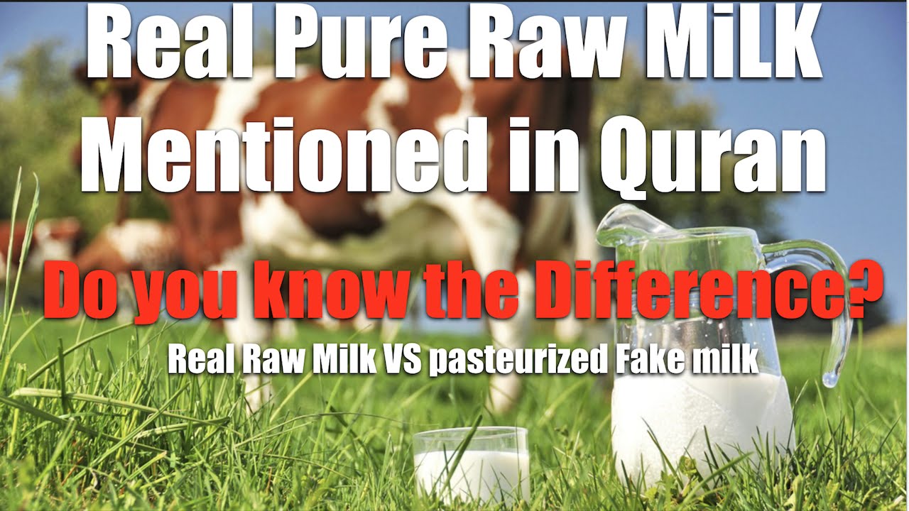 &nbsp Like most of us growing up in America, we've see the Tv Ads "Milk does a body good" but after some time of drinking ...