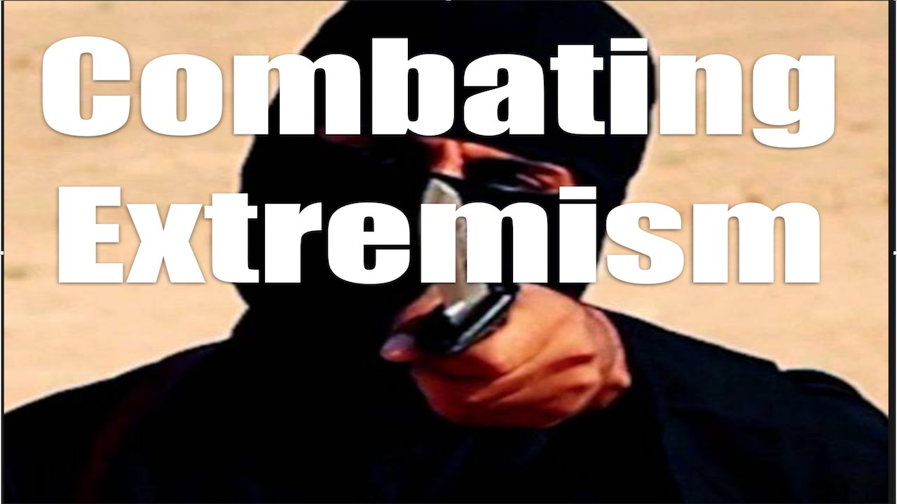 President Obama's Mosque visit and the solution to extremism with the USA Director of IOU who accepted ISLAM from a Cathol...