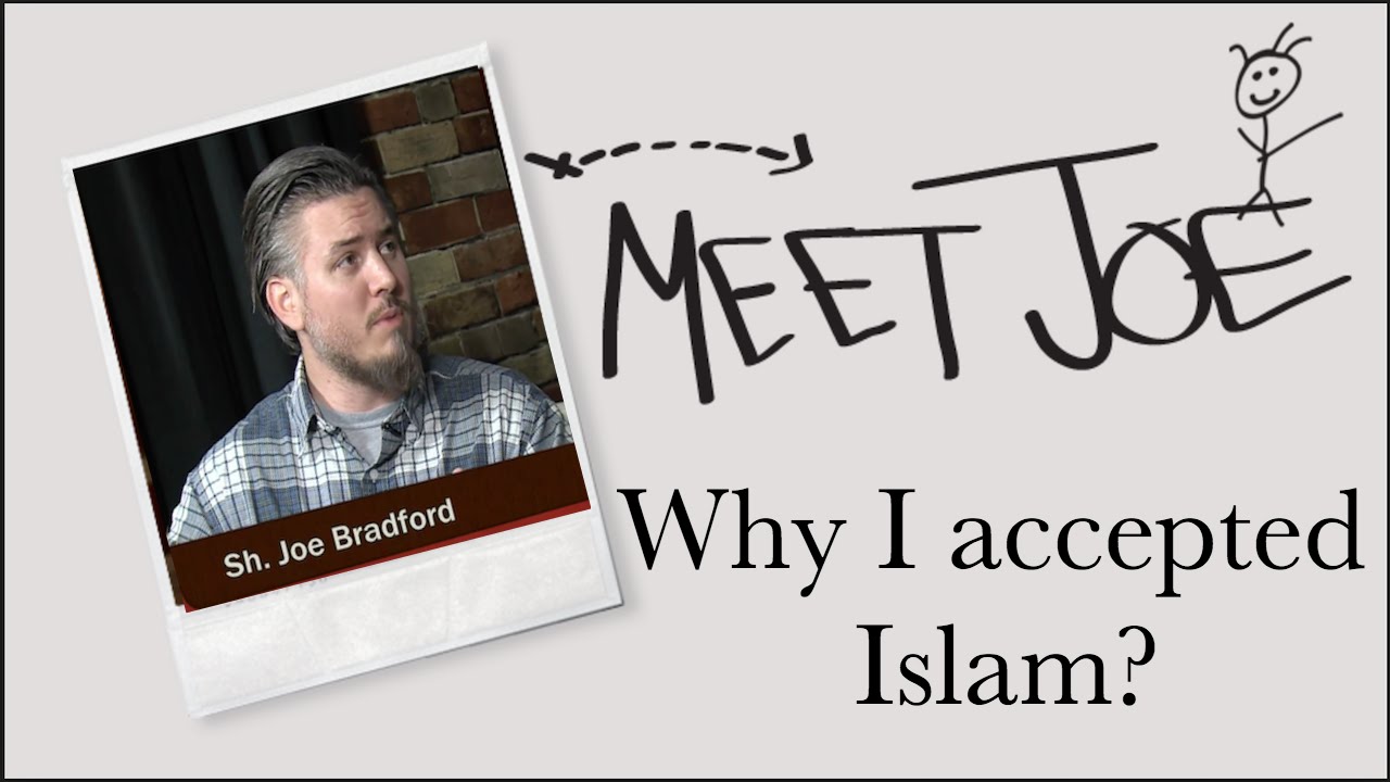 Meet Shaykh Joe who got Baptized at the age of 11 years old and shortly after that accepted Islam. Joe once asked his past...