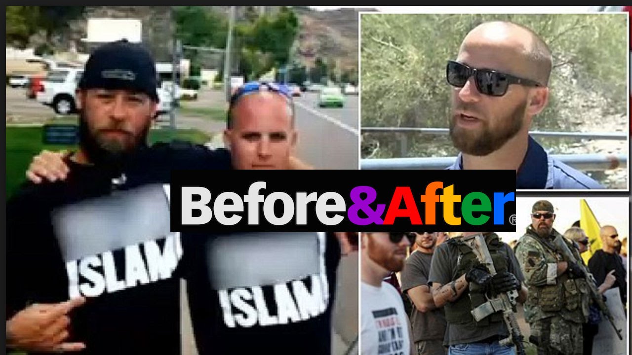 This man Jason Leger is a great example of the human connection, a great example of someone having a change of heart after...