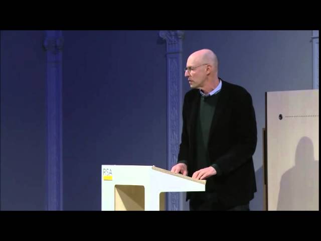 Renowned activist and author Michael Pollan illustrates how McDonald&rsquo;s insists on using Russet Burbank Potatoes, a p...