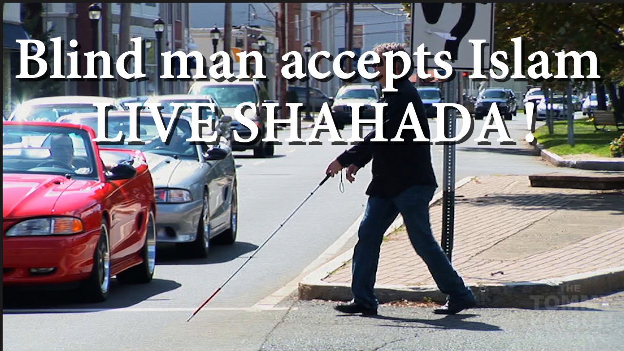 Meet David Biang who ended up blind after he was left with too much oxygen in his incubator as a baby. Later in life he st...