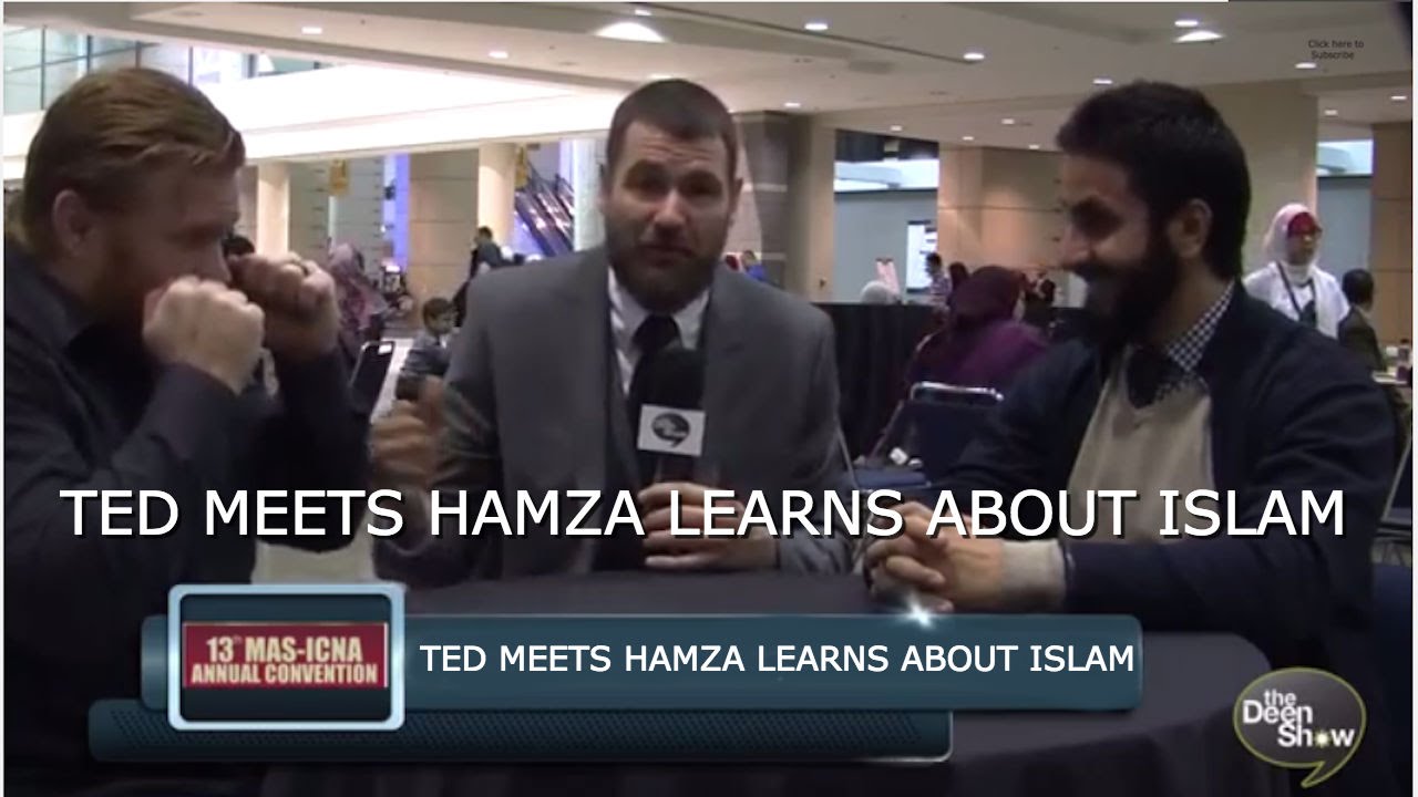 Mr.Ted Carlson comes from a Christian background as do the majority of people growing up in the west but his heart didn't ...