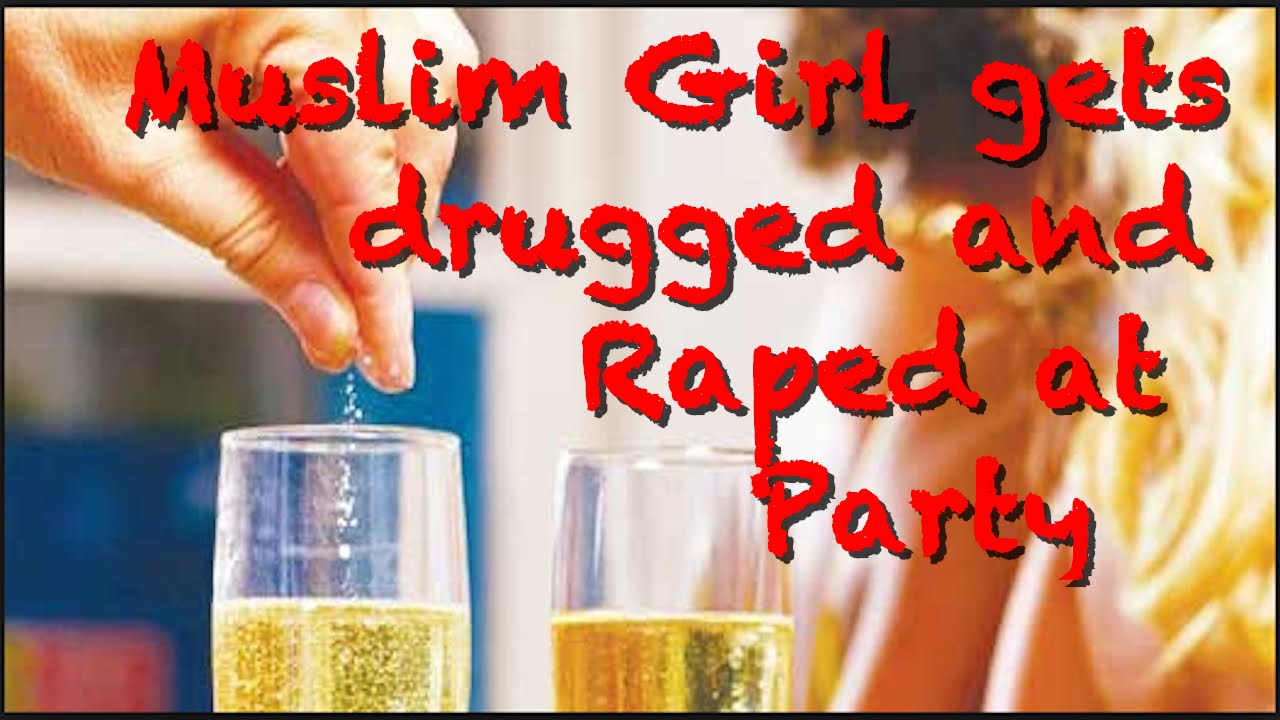 A Muslim girl gets called out by her friends to go to a party and while at the party she gets drugged and from there the m...