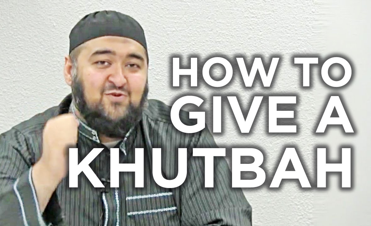 Khateeb training workshop -
Shaykh Navaid Aziz has been described as being a gem in and of himself. Shaykh Navaid has a wa...