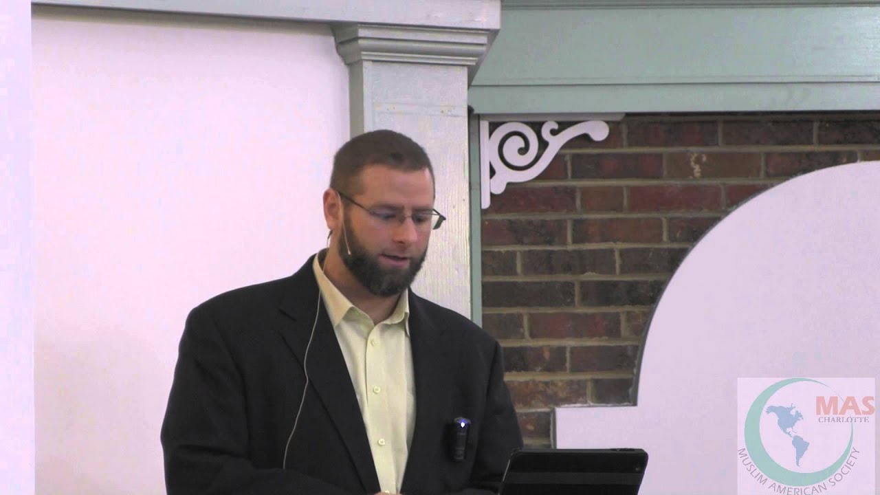 Imam John "Yahya" Ederer explains the history of Zionism, its effect and its propaganda machine - the tide is turning - it...