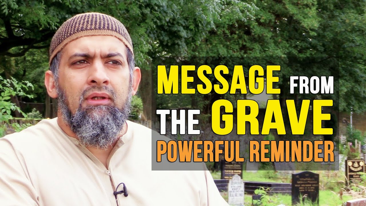 A POWERFUL REMINDER ON DEATH NOT TO BE MISSED!!! Recorded at the cemetery.- Are you ready for Death?. The Quick Passing of...