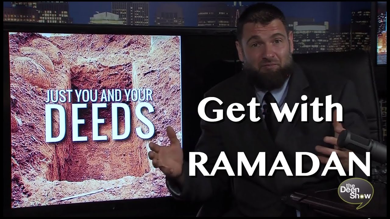 A Former Buddhist is on this weeks show to tell all about the blessed month of Ramadan, it's importance, why we fast, the ...