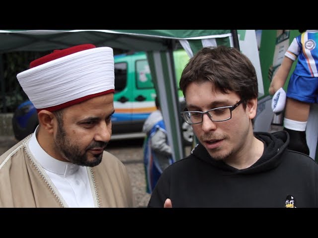 In Sao Paulo, Cesar, who was very interested in Islam had been coming to speak to us at the dawah table every day during t...