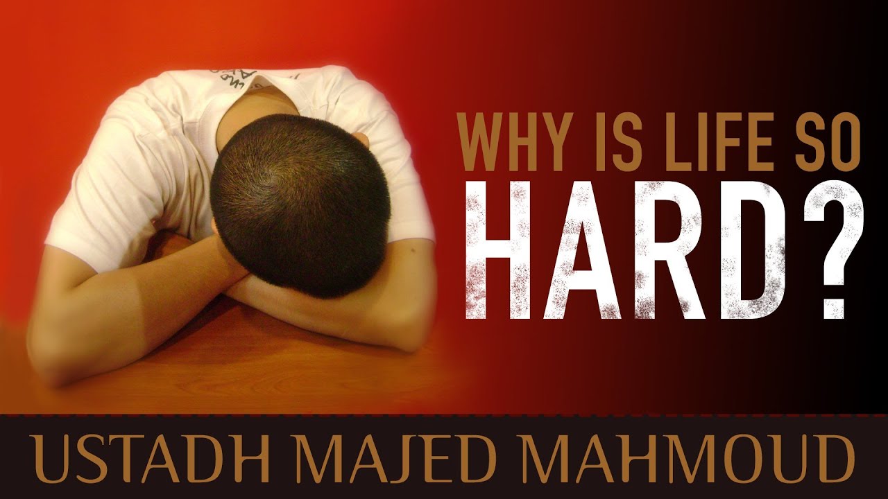 Why Is Life So Hard? ᴴᴰ - by Ustadh Majed Mahmoud
Is there any doctor that would make hundreds of thousands of dollars...