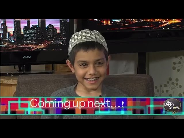 Muslims have so much love for humanity, and that's expressed in this weeks show by a Muslim kid. Please tune in to watch t...