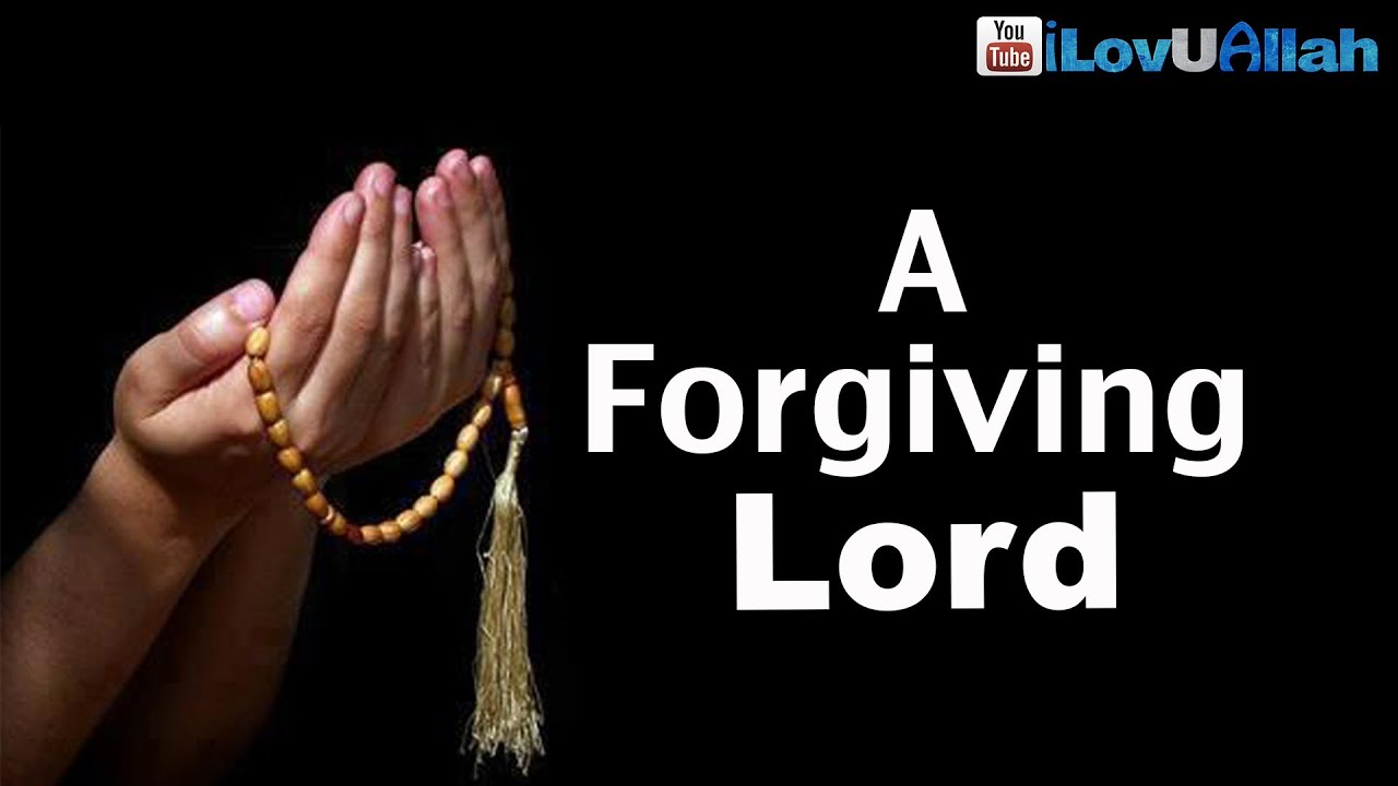 A forgiving Lord, Allah (swt), an Inspiring reminder about the love Allah has for us and how he forgives his servants that...