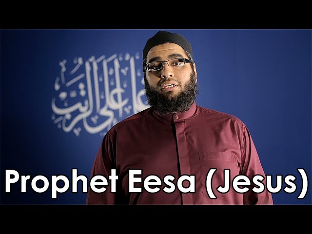 Prophet Eesa spoke his first words as an infant and said, "Indeed, I am the slave of Allah." With this first statement, he...