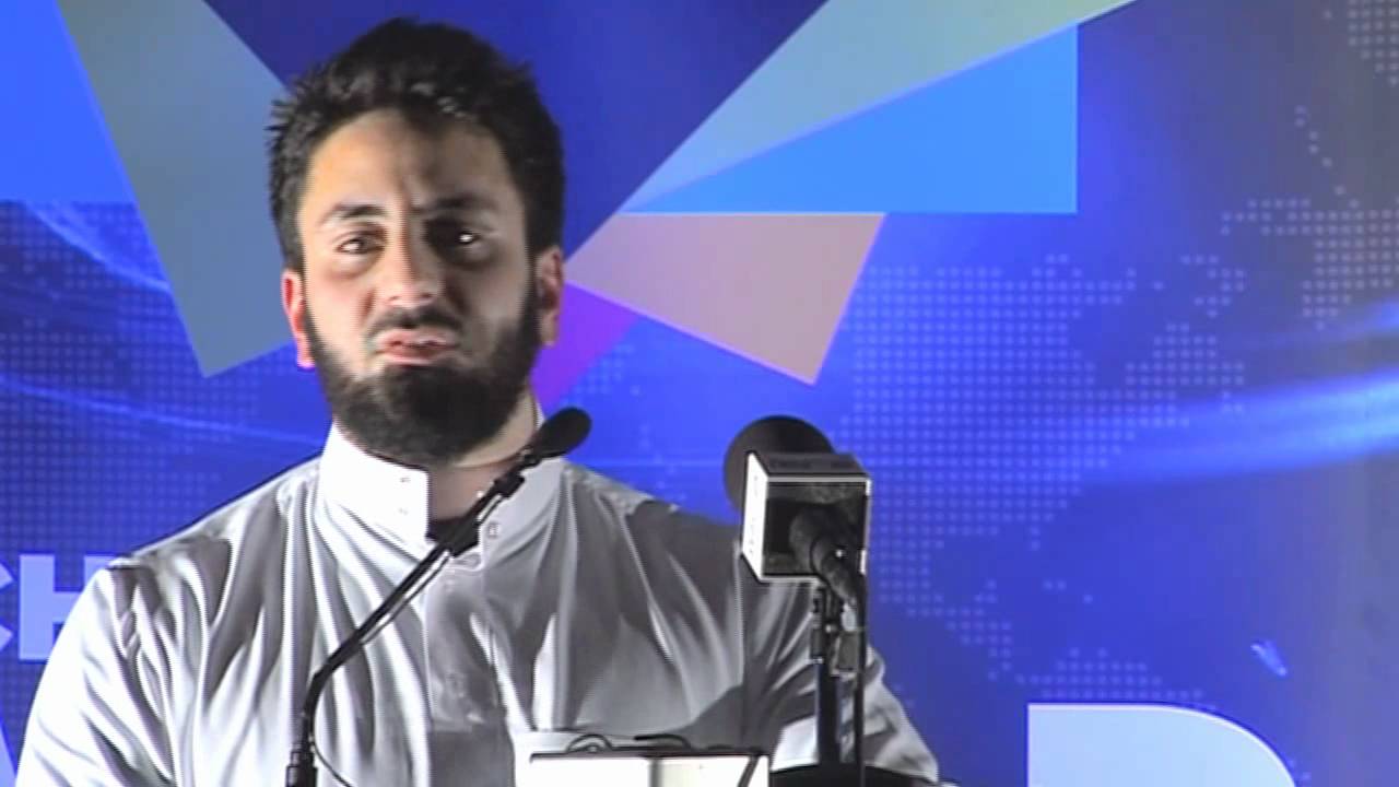 Brother Hamza Tzortzis breaks down as he describes his heartache that his parents are not Muslim.