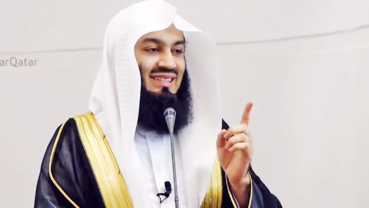 Mufti Ismail Menk in this short sermon explains the importance of utilizing our health and wealth before we lose their ben...